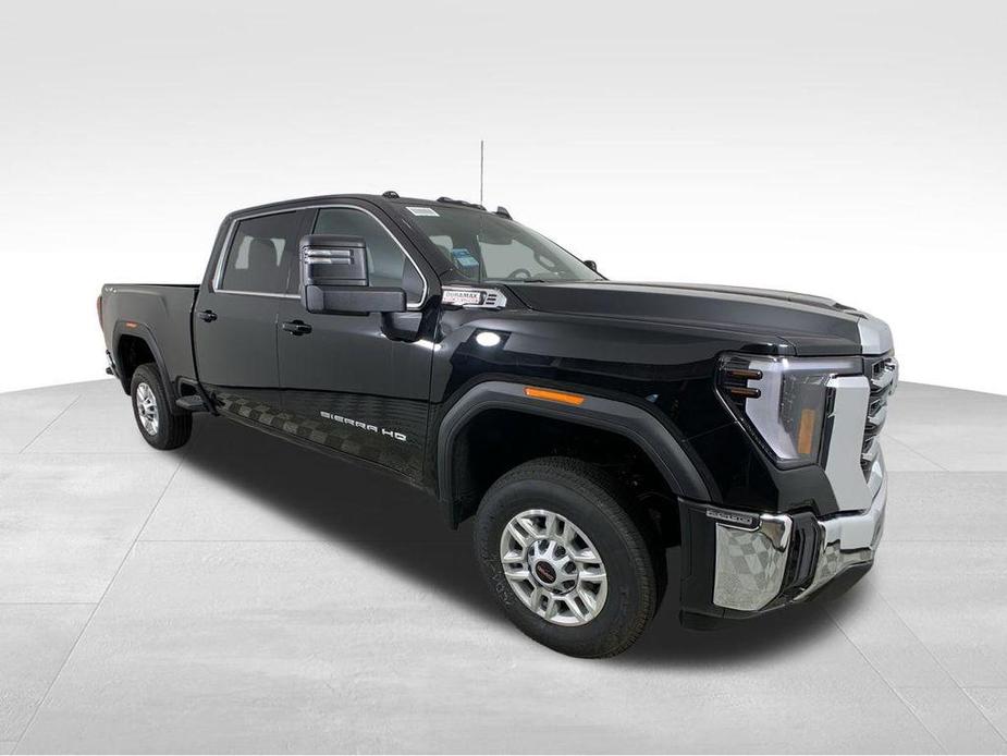 new 2025 GMC Sierra 2500 car, priced at $70,000