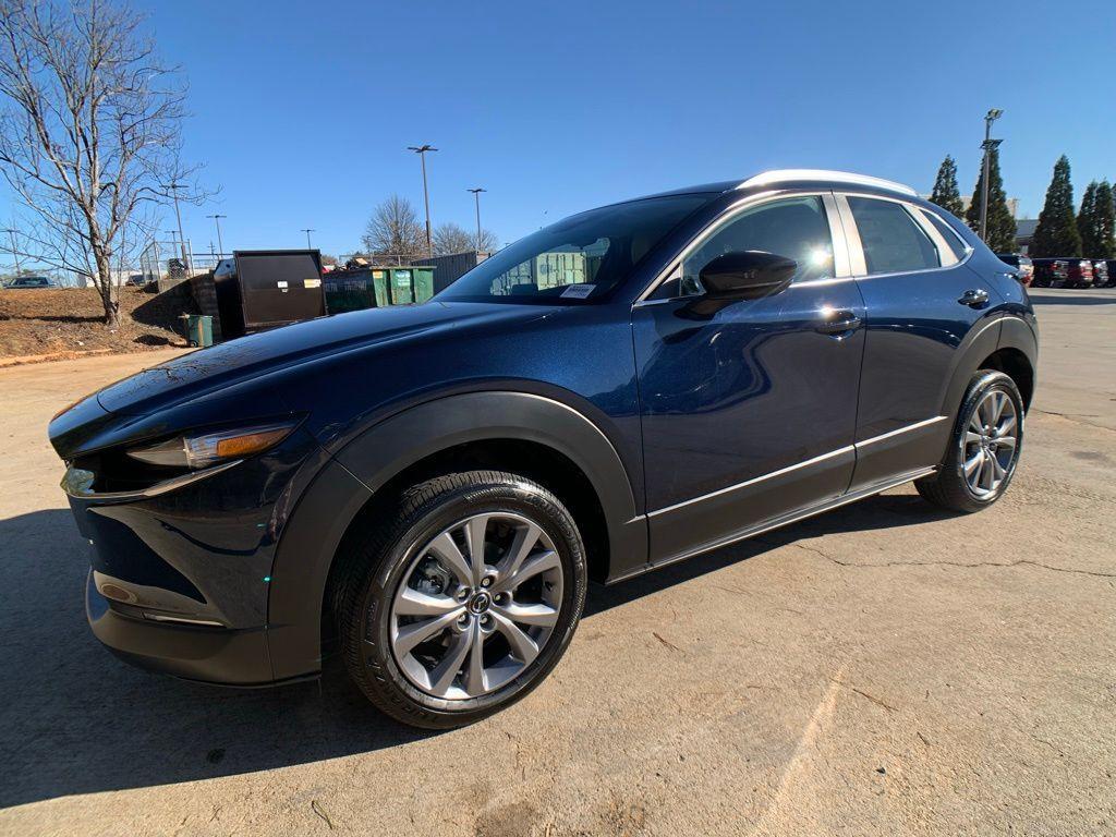 new 2025 Mazda CX-30 car, priced at $30,585