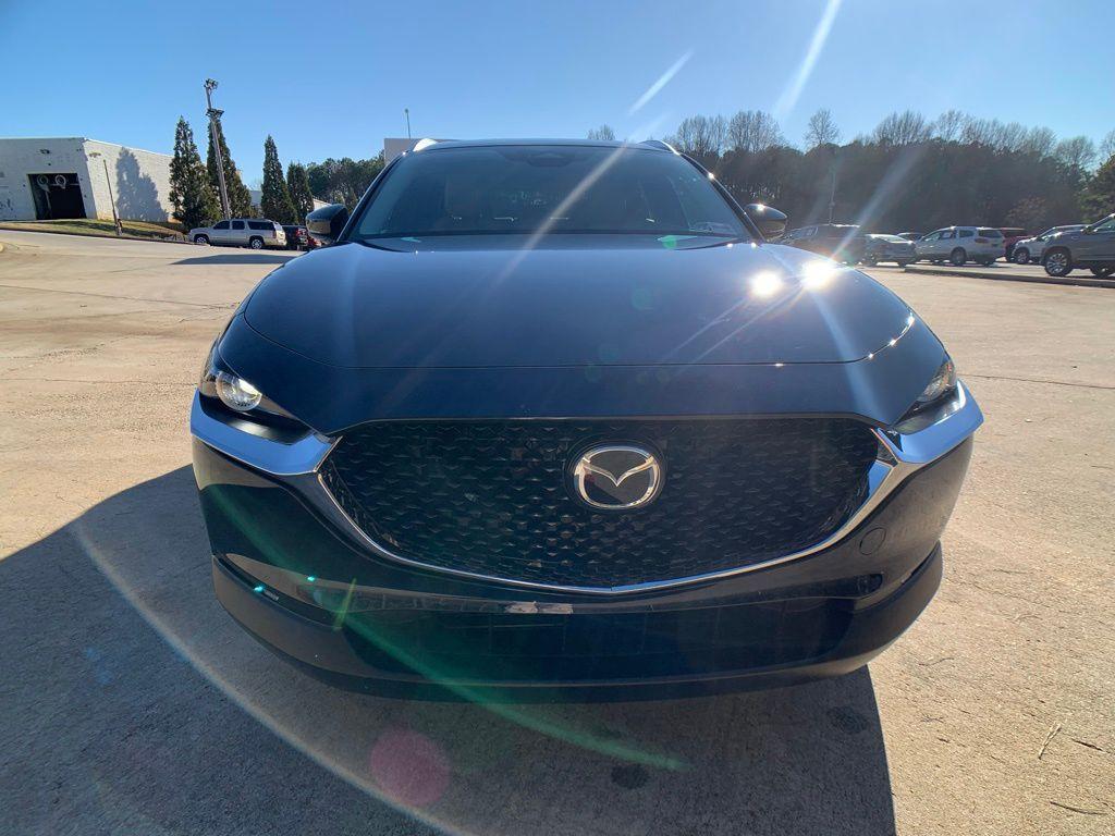 new 2025 Mazda CX-30 car, priced at $30,585