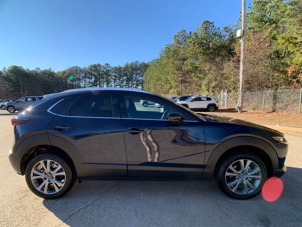 new 2025 Mazda CX-30 car, priced at $30,585