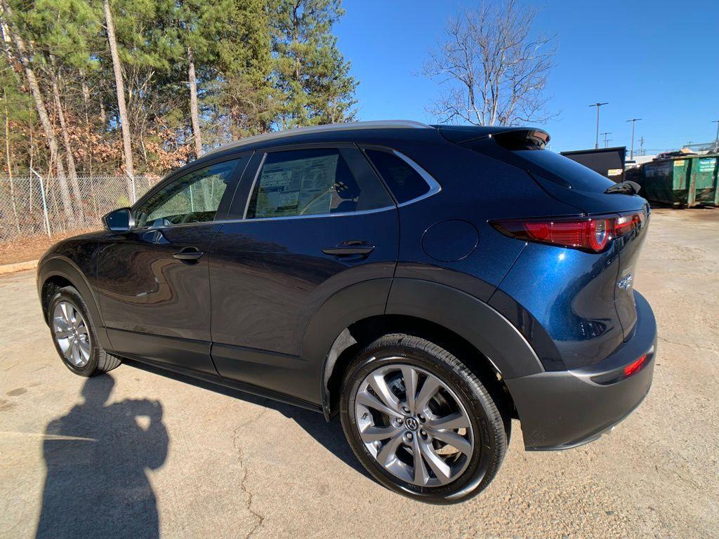 new 2025 Mazda CX-30 car, priced at $30,585