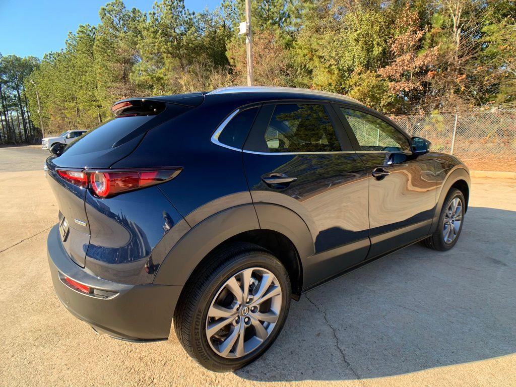 new 2025 Mazda CX-30 car, priced at $30,585