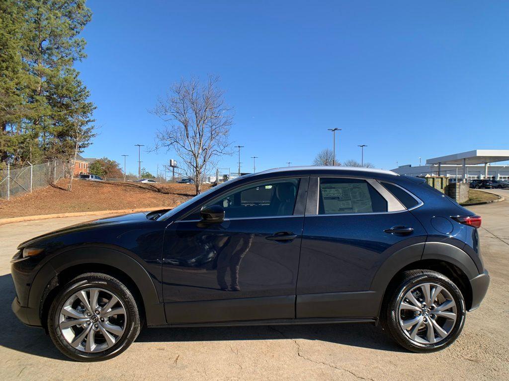 new 2025 Mazda CX-30 car, priced at $30,585