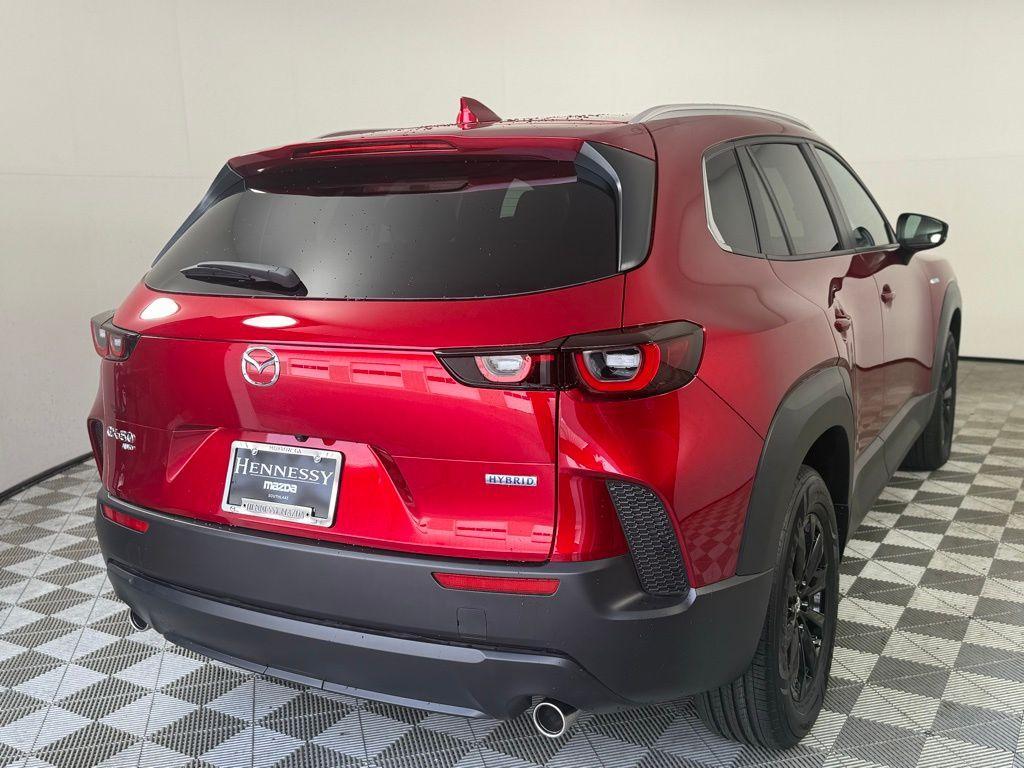 new 2025 Mazda CX-50 Hybrid car, priced at $35,985