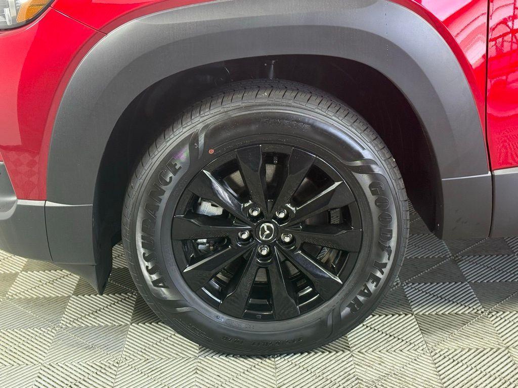 new 2025 Mazda CX-50 Hybrid car, priced at $35,985