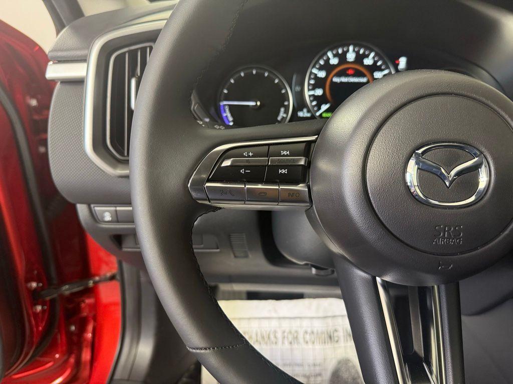 new 2025 Mazda CX-50 Hybrid car, priced at $35,985