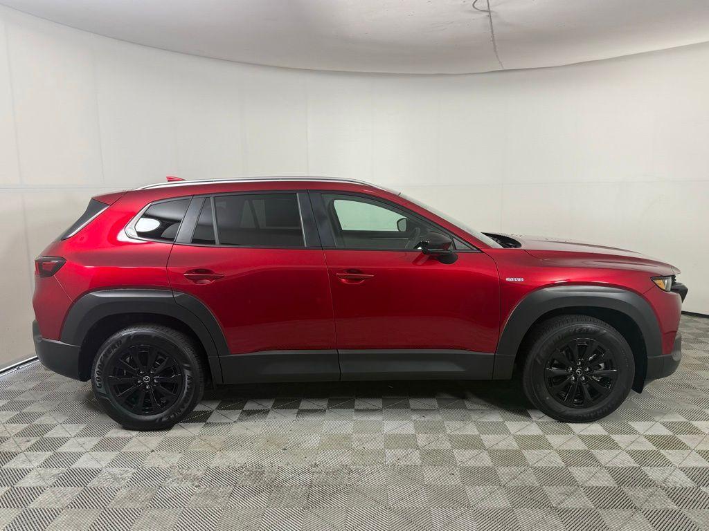 new 2025 Mazda CX-50 Hybrid car, priced at $35,985