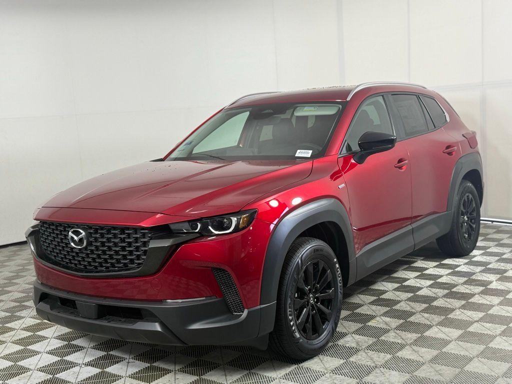 new 2025 Mazda CX-50 Hybrid car, priced at $35,985