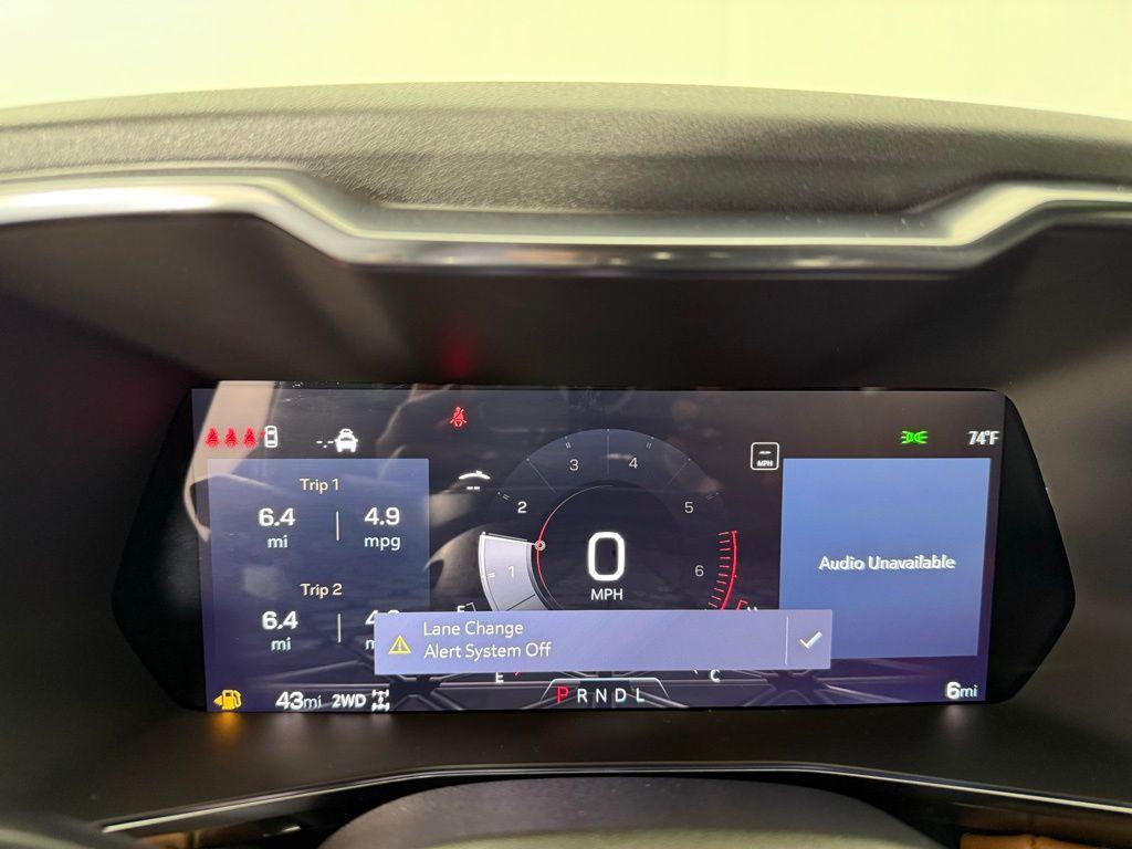 new 2025 GMC Canyon car, priced at $52,394