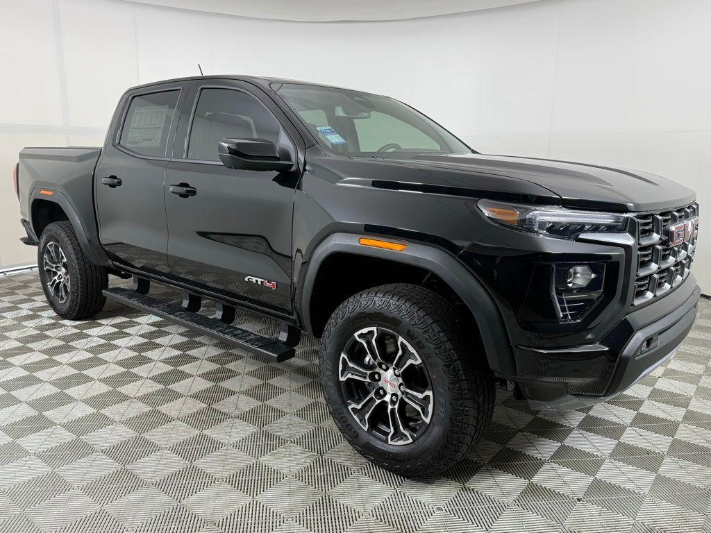 new 2025 GMC Canyon car, priced at $52,394
