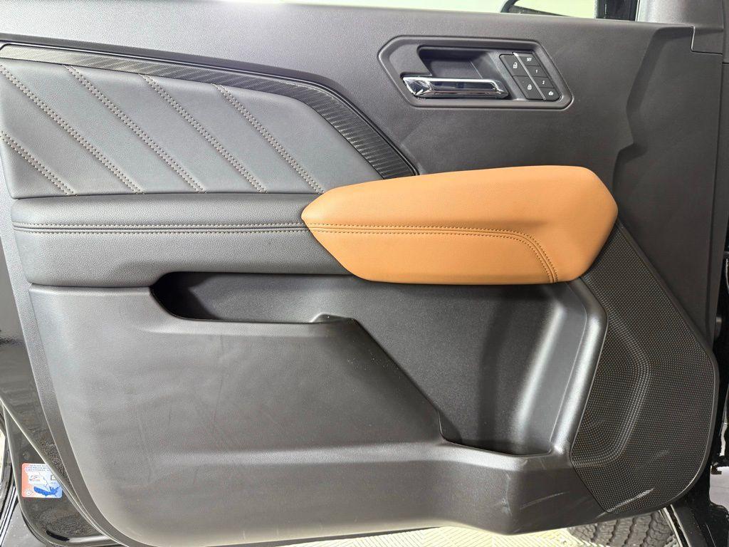 new 2025 GMC Canyon car, priced at $52,394