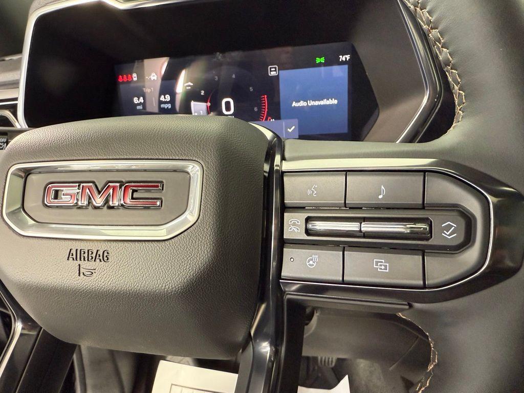 new 2025 GMC Canyon car, priced at $52,394