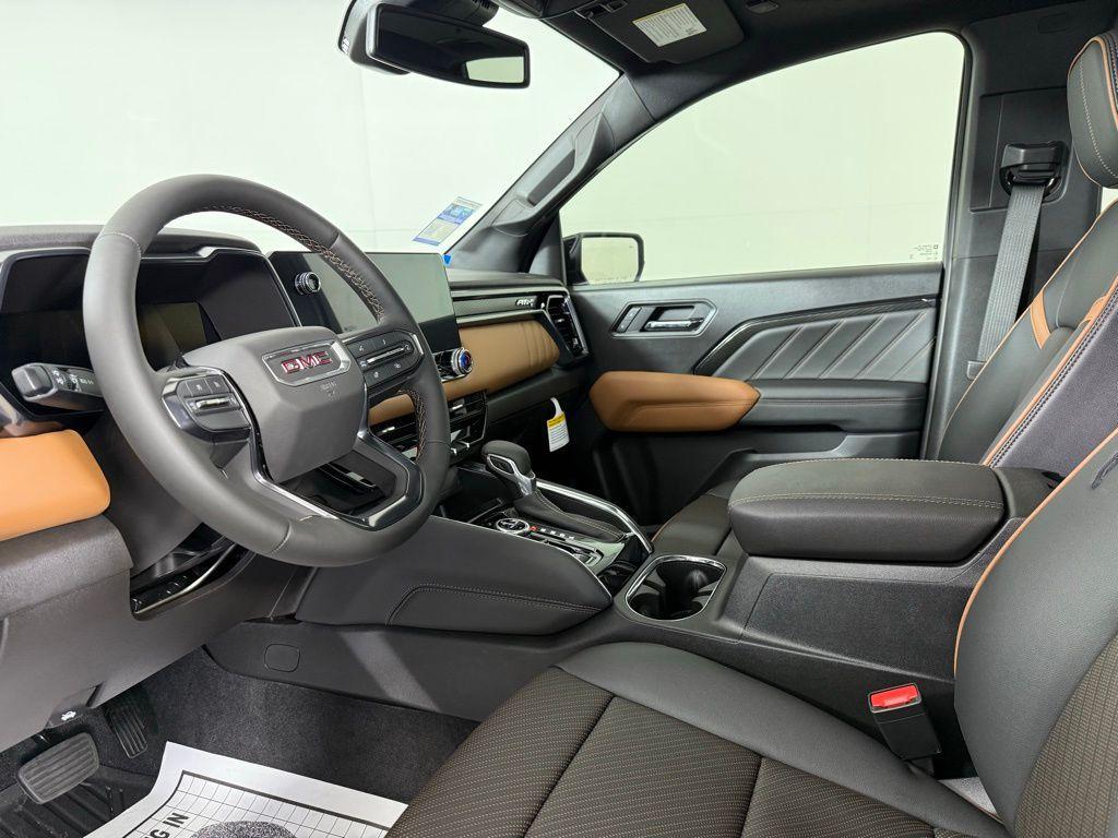 new 2025 GMC Canyon car, priced at $52,394