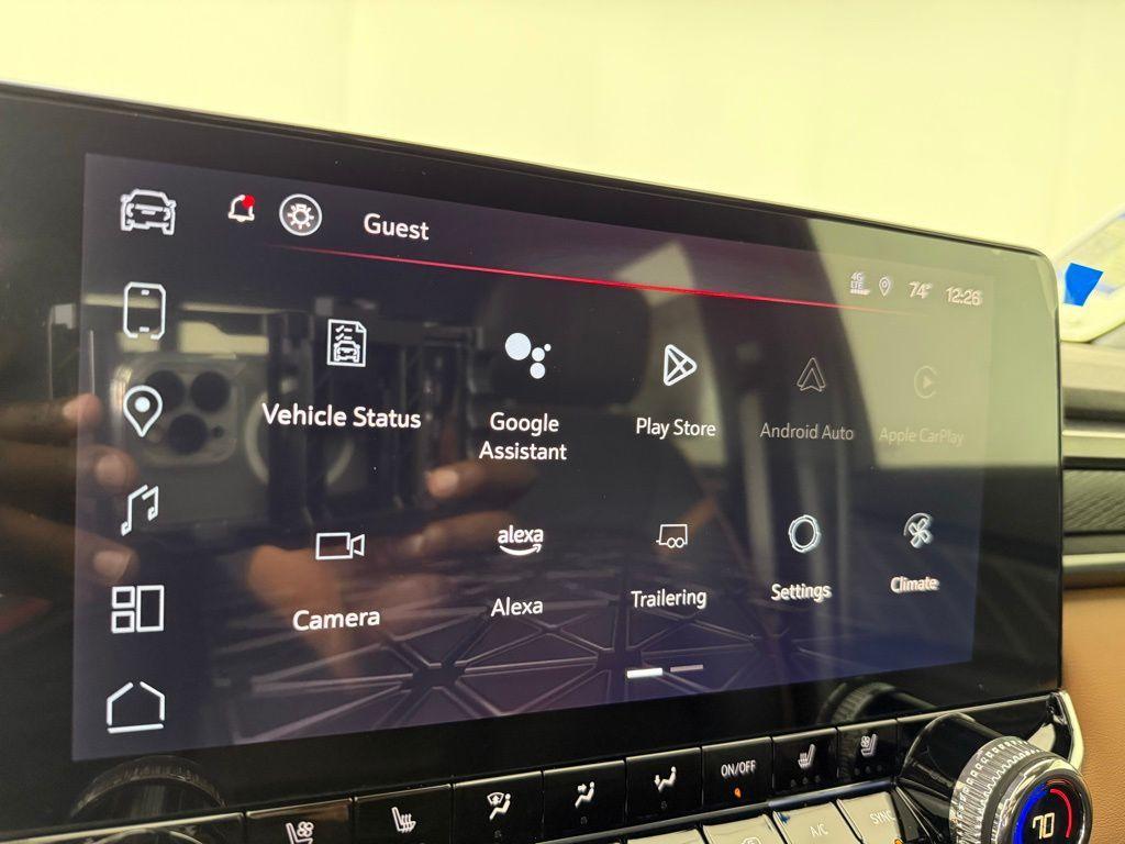 new 2025 GMC Canyon car, priced at $52,394