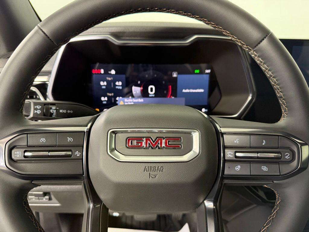 new 2025 GMC Canyon car, priced at $52,394