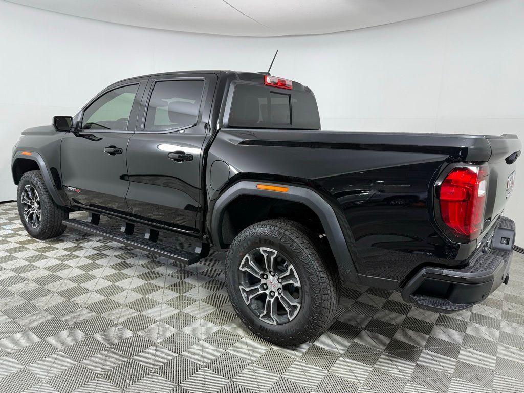 new 2025 GMC Canyon car, priced at $52,394