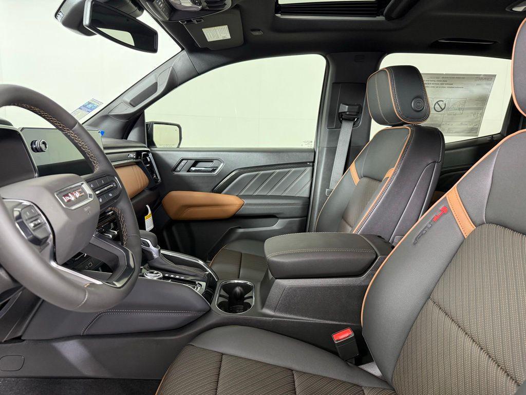 new 2025 GMC Canyon car, priced at $52,394