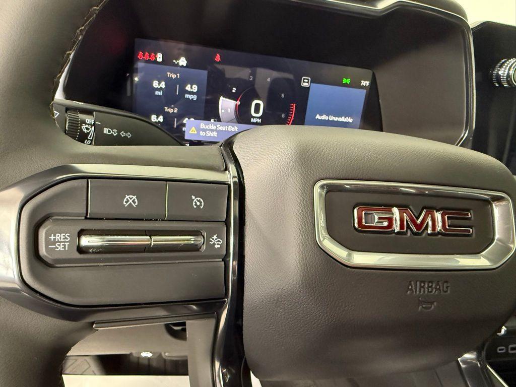 new 2025 GMC Canyon car, priced at $52,394