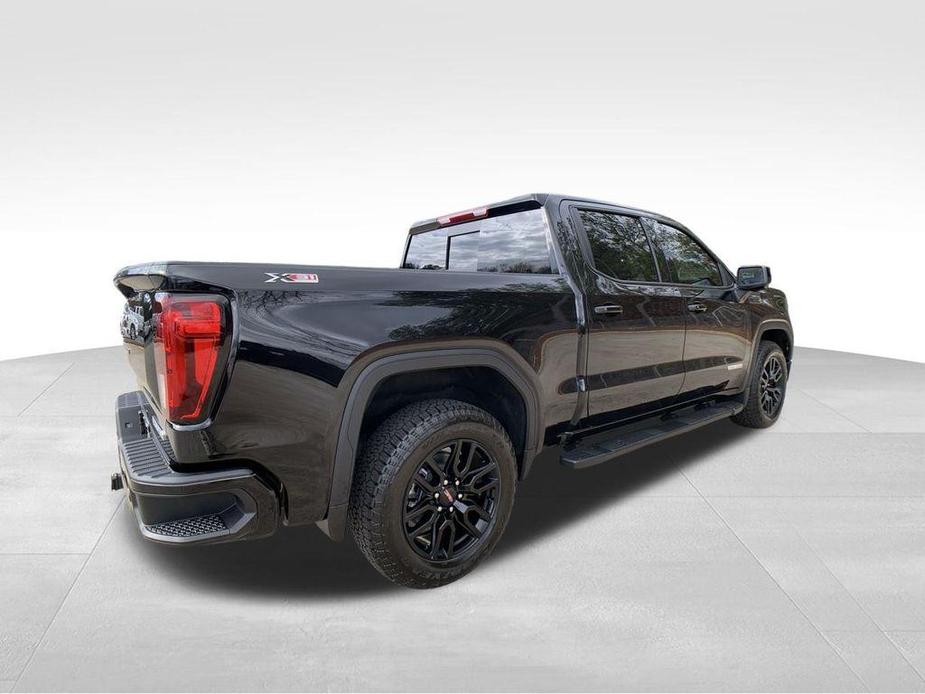 new 2025 GMC Sierra 1500 car, priced at $61,280