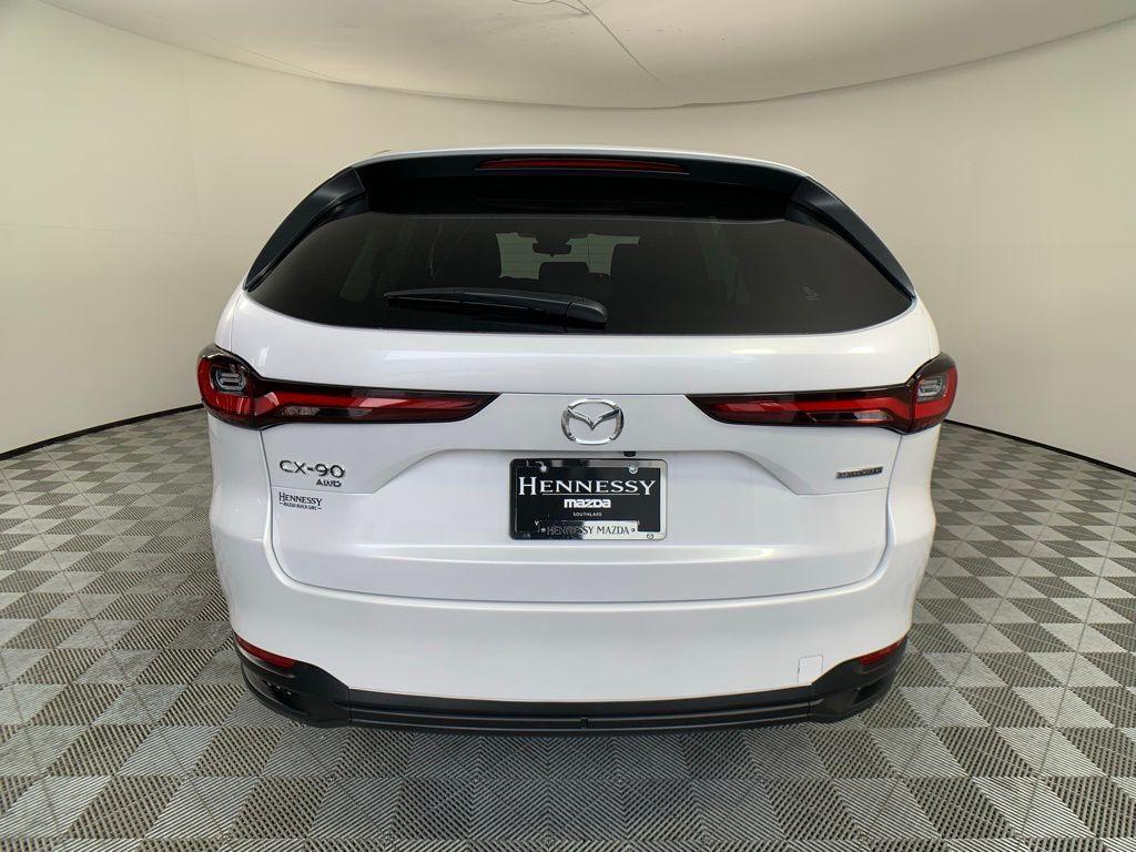 new 2025 Mazda CX-90 car