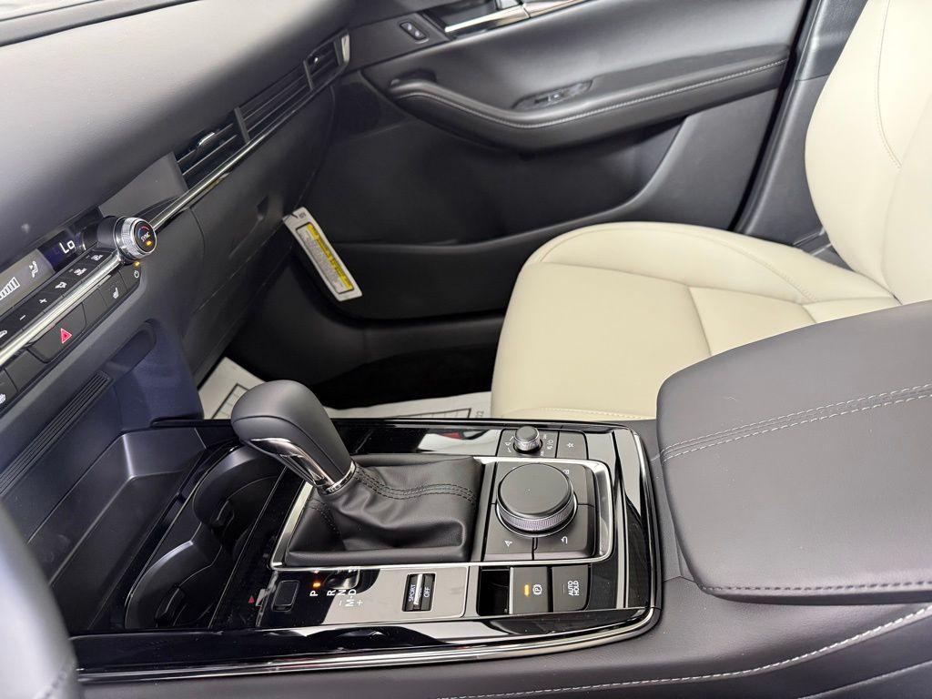 new 2025 Mazda CX-30 car, priced at $31,030