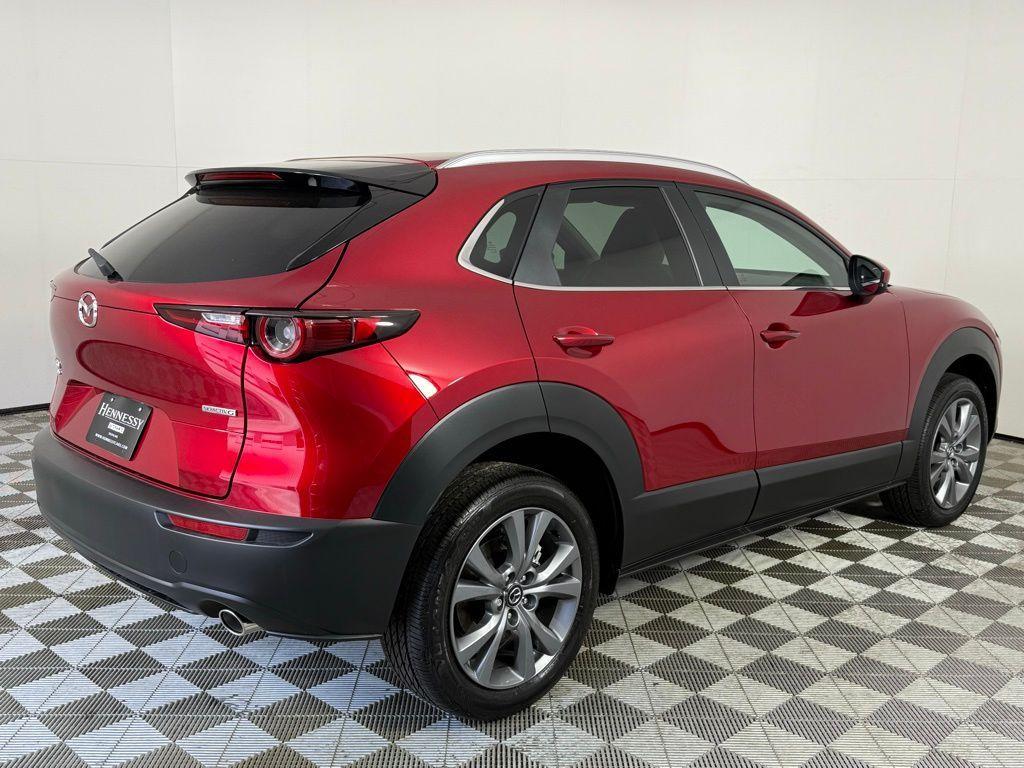 new 2025 Mazda CX-30 car, priced at $31,030