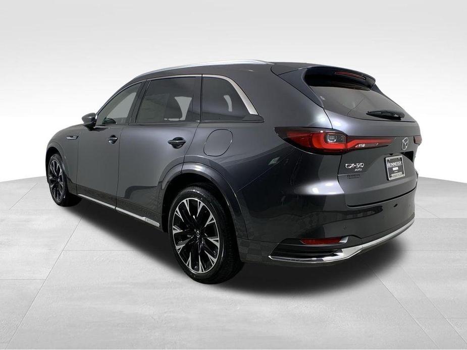 new 2024 Mazda CX-90 car, priced at $53,418