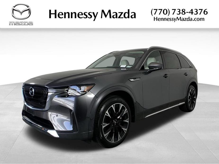 new 2024 Mazda CX-90 car, priced at $53,418