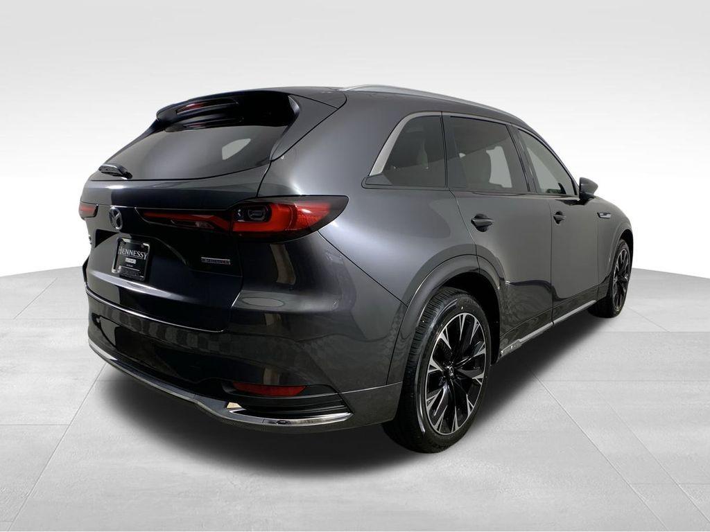 new 2024 Mazda CX-90 car, priced at $53,418