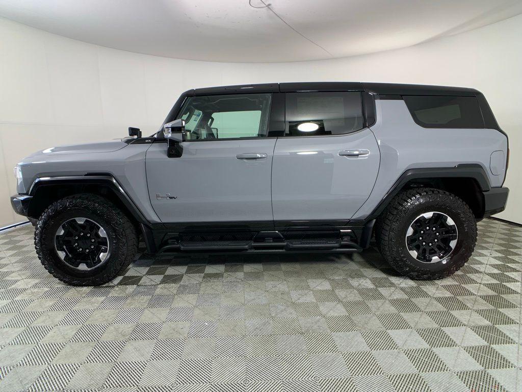 new 2024 GMC HUMMER EV SUV car, priced at $103,850