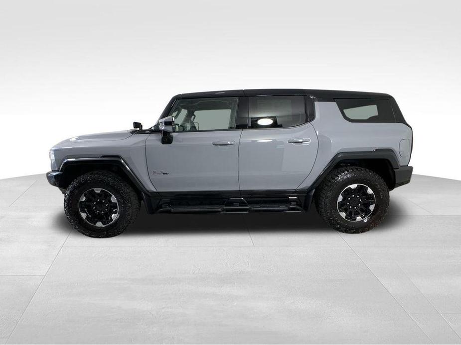 new 2024 GMC HUMMER EV car, priced at $99,998