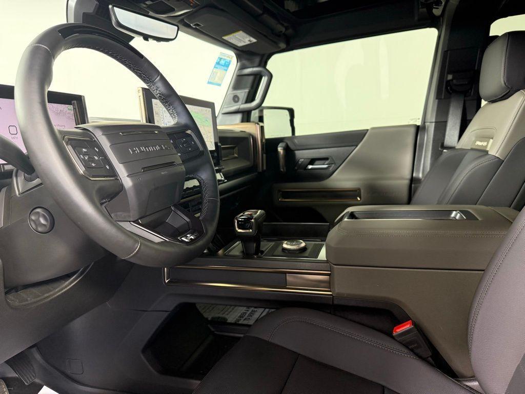 new 2024 GMC HUMMER EV SUV car, priced at $111,810