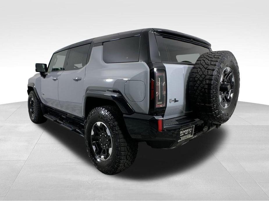 new 2024 GMC HUMMER EV car, priced at $99,998