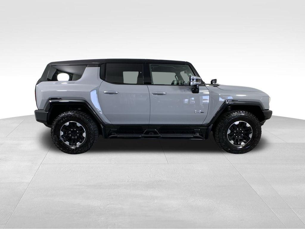 new 2024 GMC HUMMER EV car, priced at $99,998