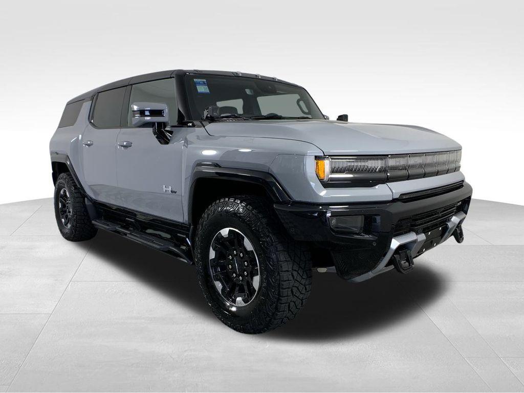 new 2024 GMC HUMMER EV car, priced at $99,998