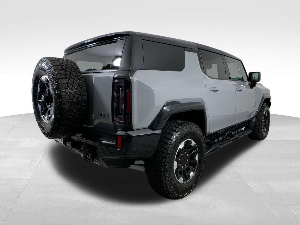 new 2024 GMC HUMMER EV car, priced at $99,998