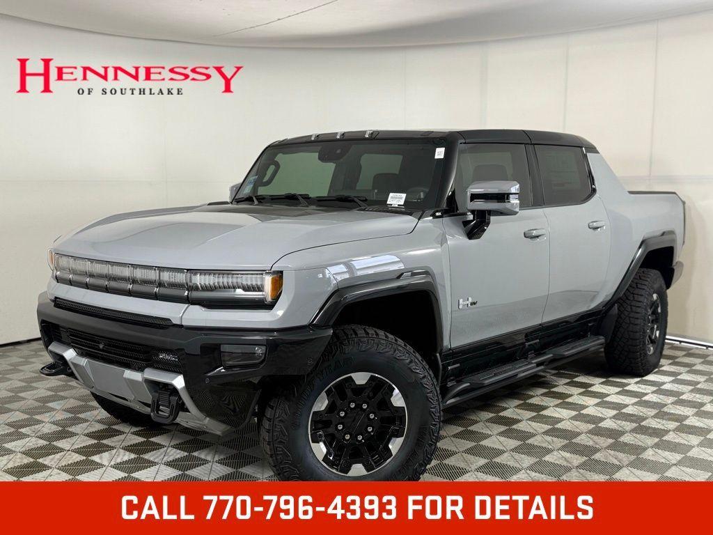 new 2025 GMC HUMMER EV Pickup car, priced at $110,055