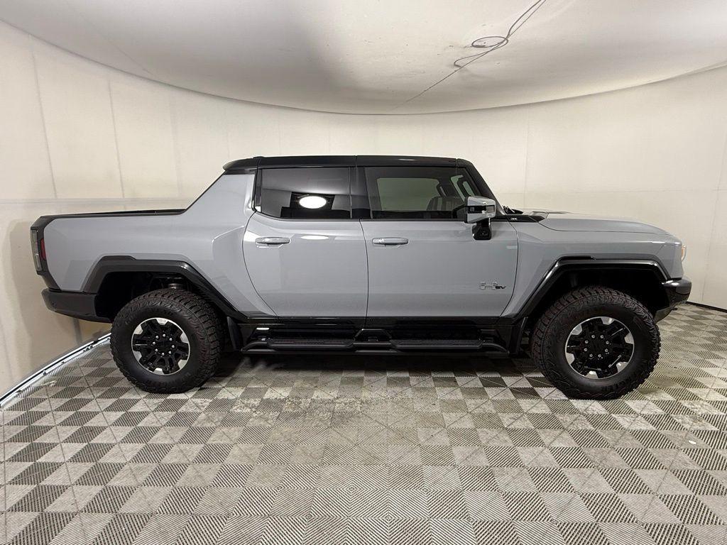 new 2025 GMC HUMMER EV Pickup car, priced at $110,055