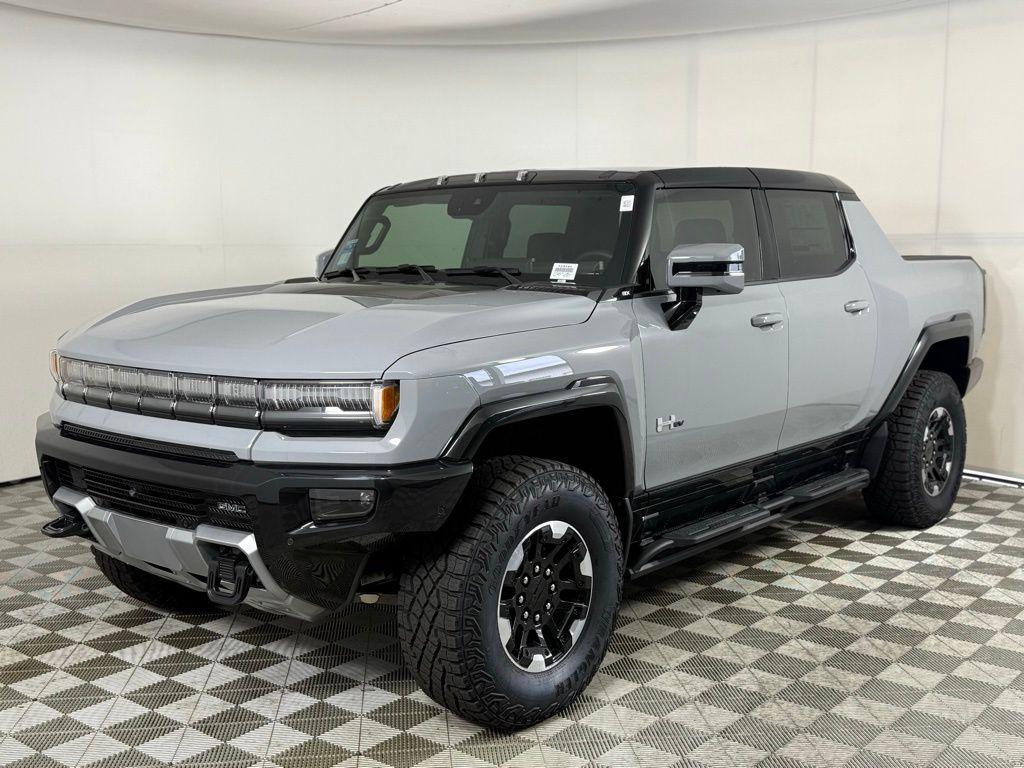 new 2025 GMC HUMMER EV Pickup car, priced at $110,055