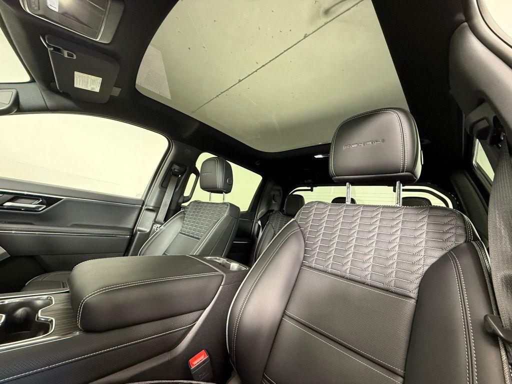 new 2025 GMC Sierra EV car, priced at $98,285