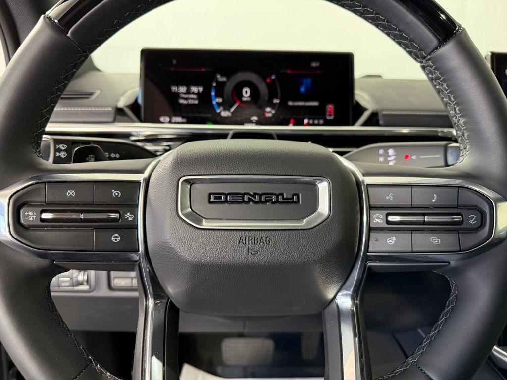 new 2025 GMC Sierra EV car, priced at $98,285
