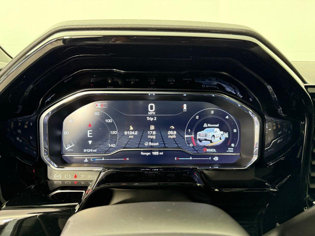 new 2025 GMC Sierra 1500 car, priced at $50,835