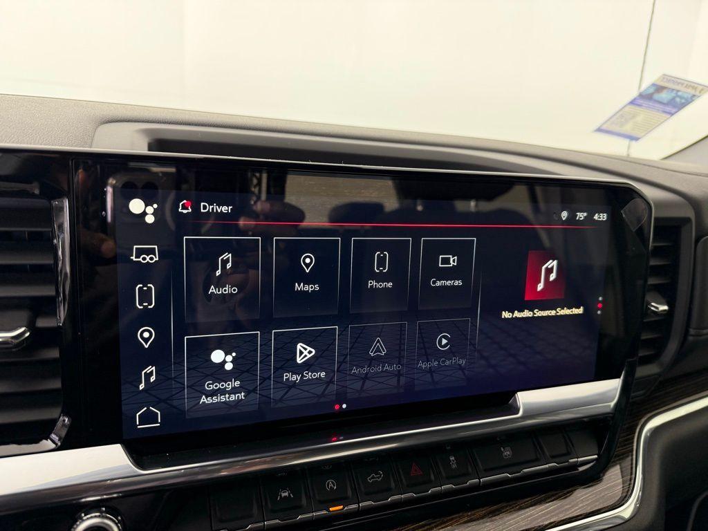 new 2025 GMC Sierra 1500 car, priced at $50,835