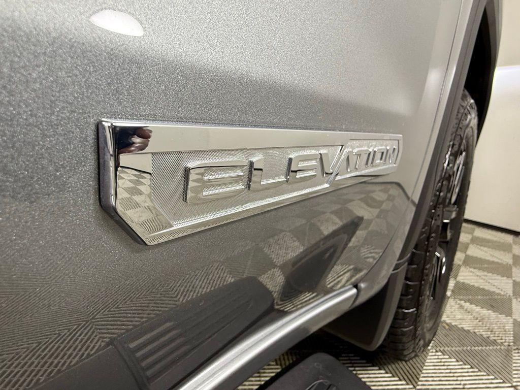 new 2025 GMC Sierra 1500 car, priced at $50,835
