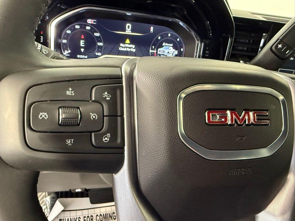 new 2025 GMC Sierra 1500 car, priced at $50,835