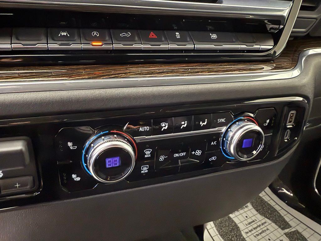 new 2025 GMC Sierra 1500 car, priced at $50,835