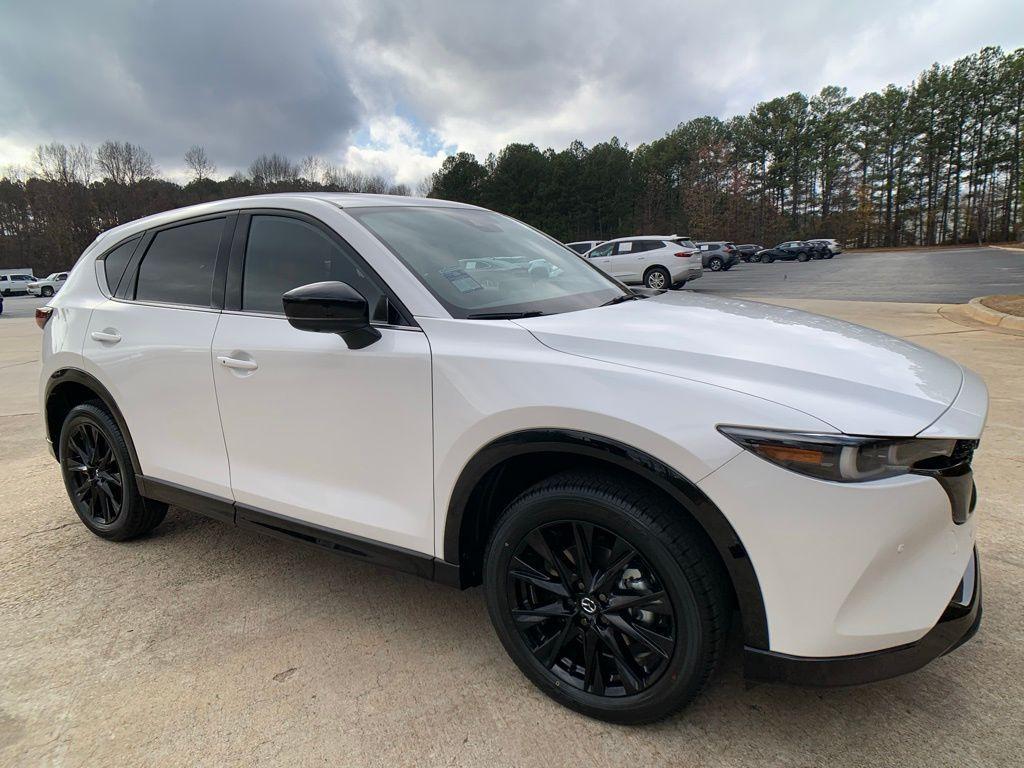 new 2025 Mazda CX-5 car, priced at $39,715