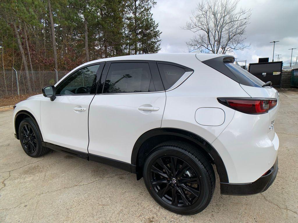 new 2025 Mazda CX-5 car, priced at $39,715