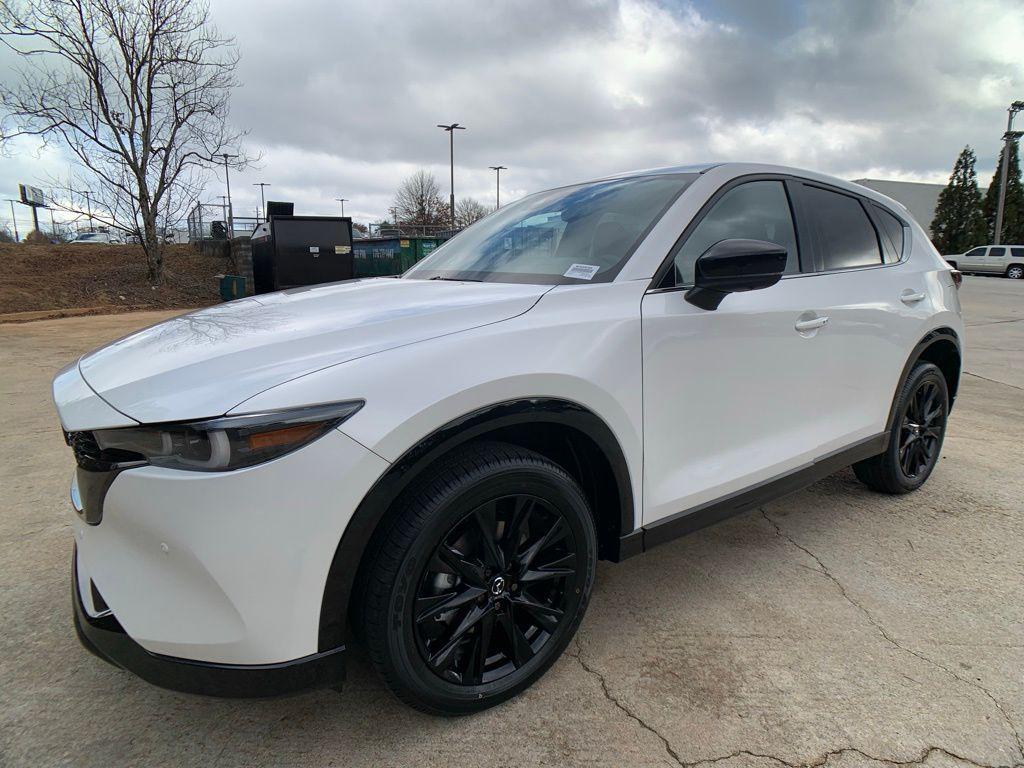 new 2025 Mazda CX-5 car, priced at $39,715