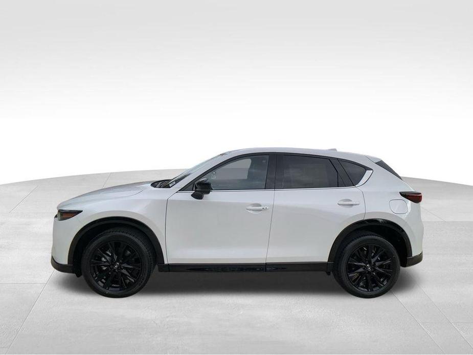 new 2025 Mazda CX-5 car, priced at $39,715